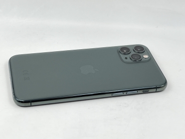 Refurbished iPhone 11 Pro Max nachtgrün